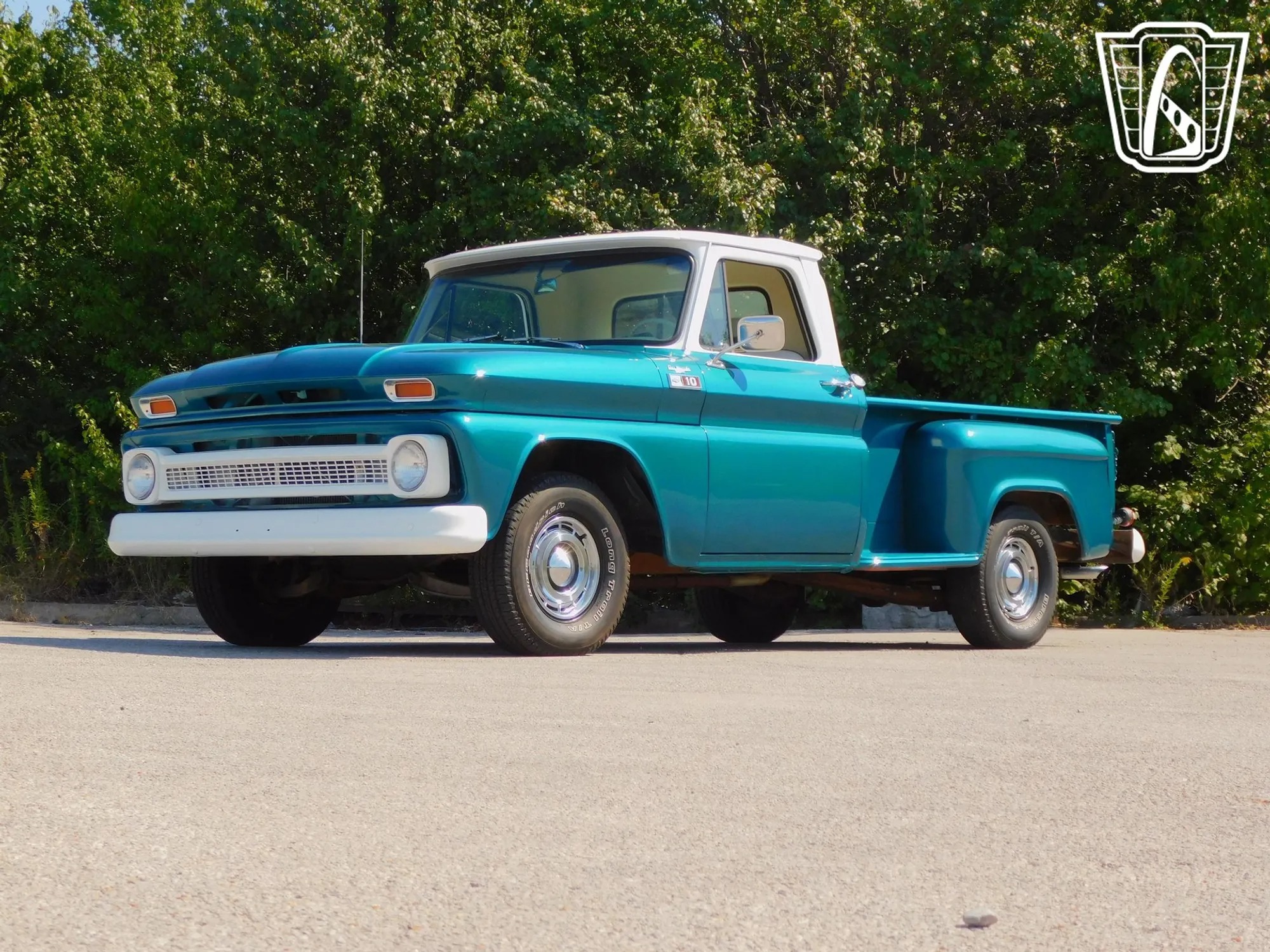 1965 Chevrolet C1500