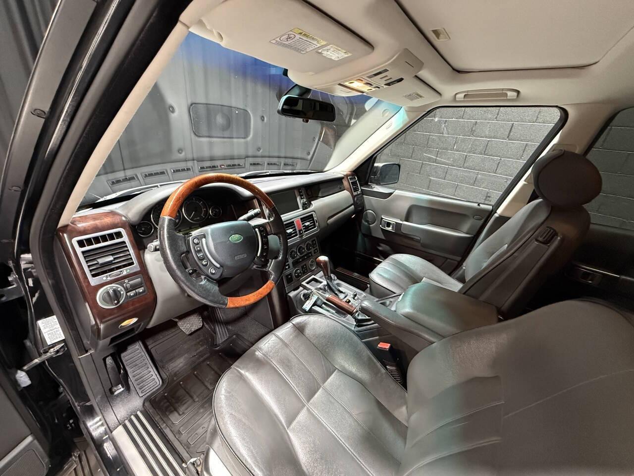 2005 Land Rover Range Rover HSE - 2