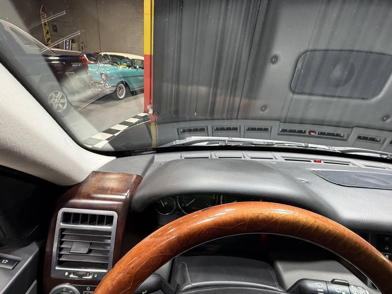 2005 Land Rover Range Rover HSE