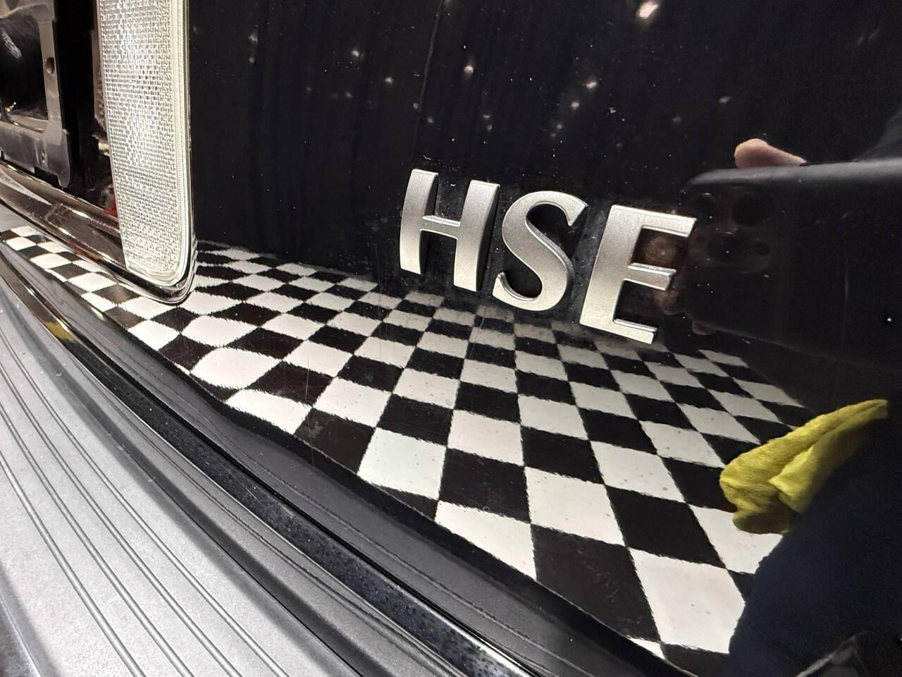 2005 Land Rover Range Rover HSE