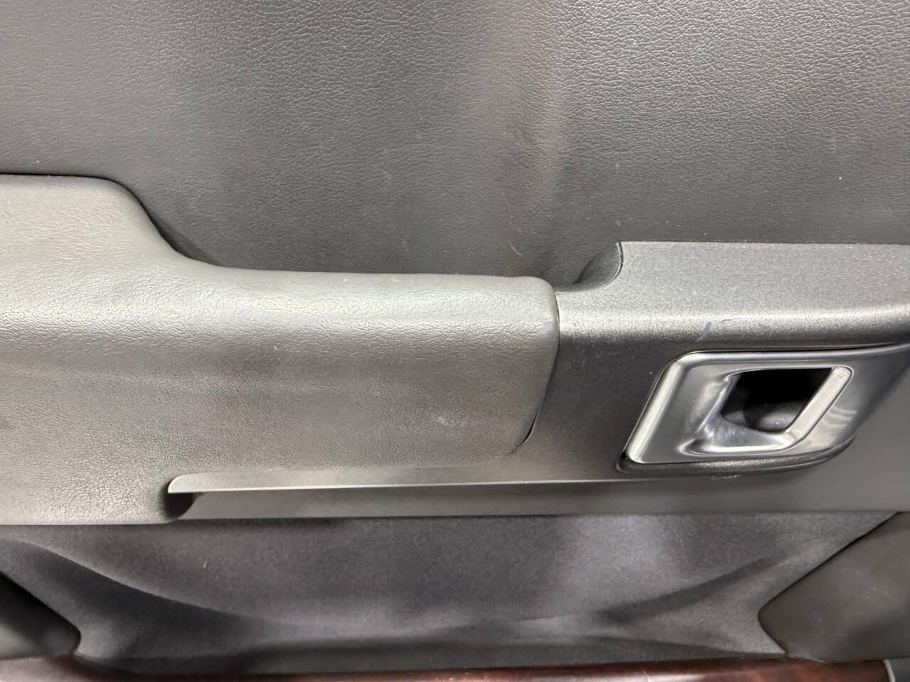 2005 Land Rover Range Rover HSE