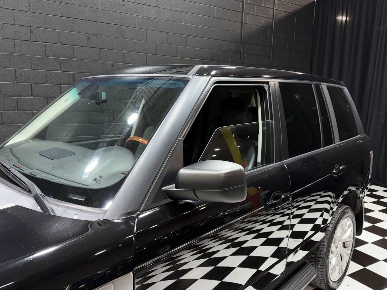 2005 Land Rover Range Rover HSE