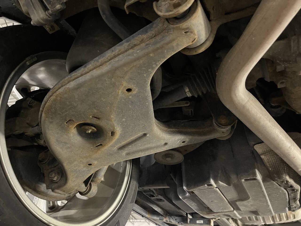 2005 Land Rover Range Rover HSE