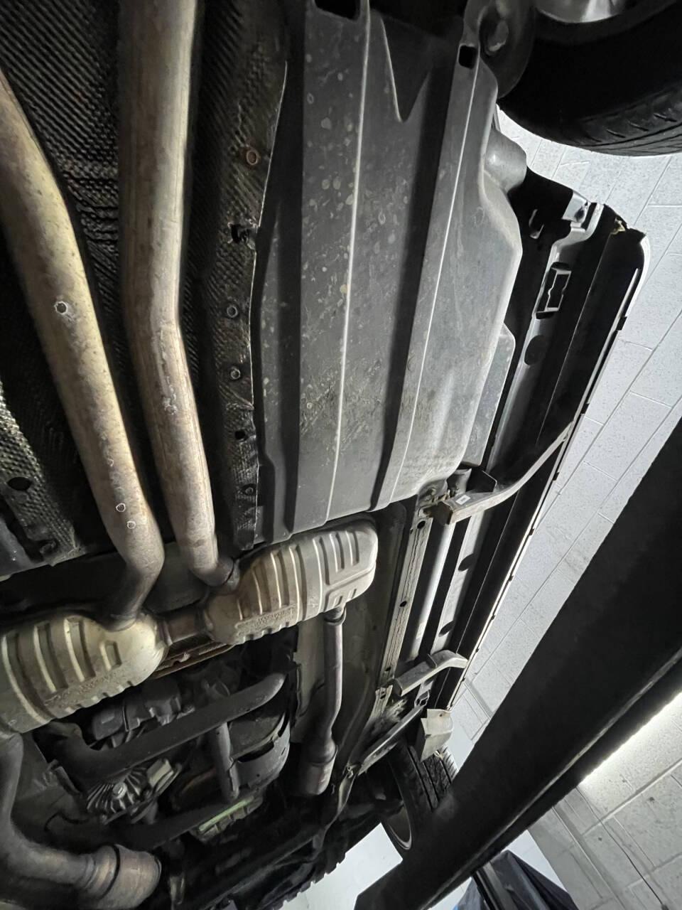 2005 Land Rover Range Rover HSE