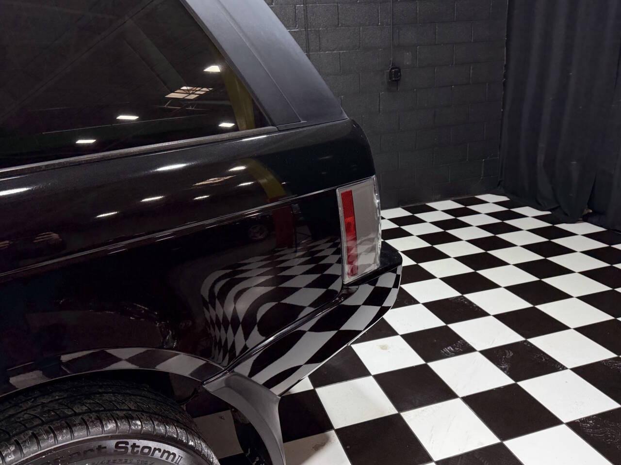 2005 Land Rover Range Rover HSE