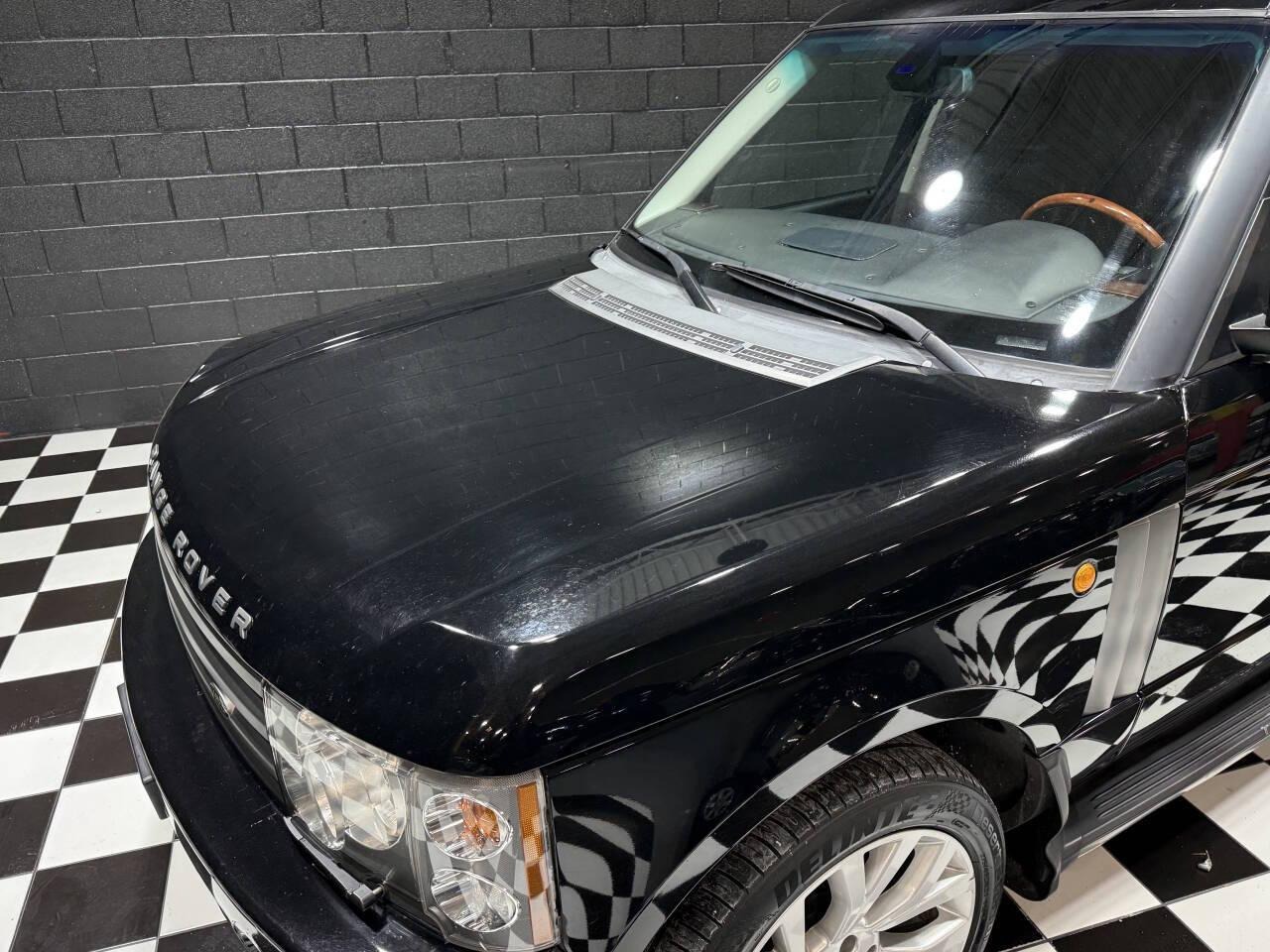 2005 Land Rover Range Rover HSE
