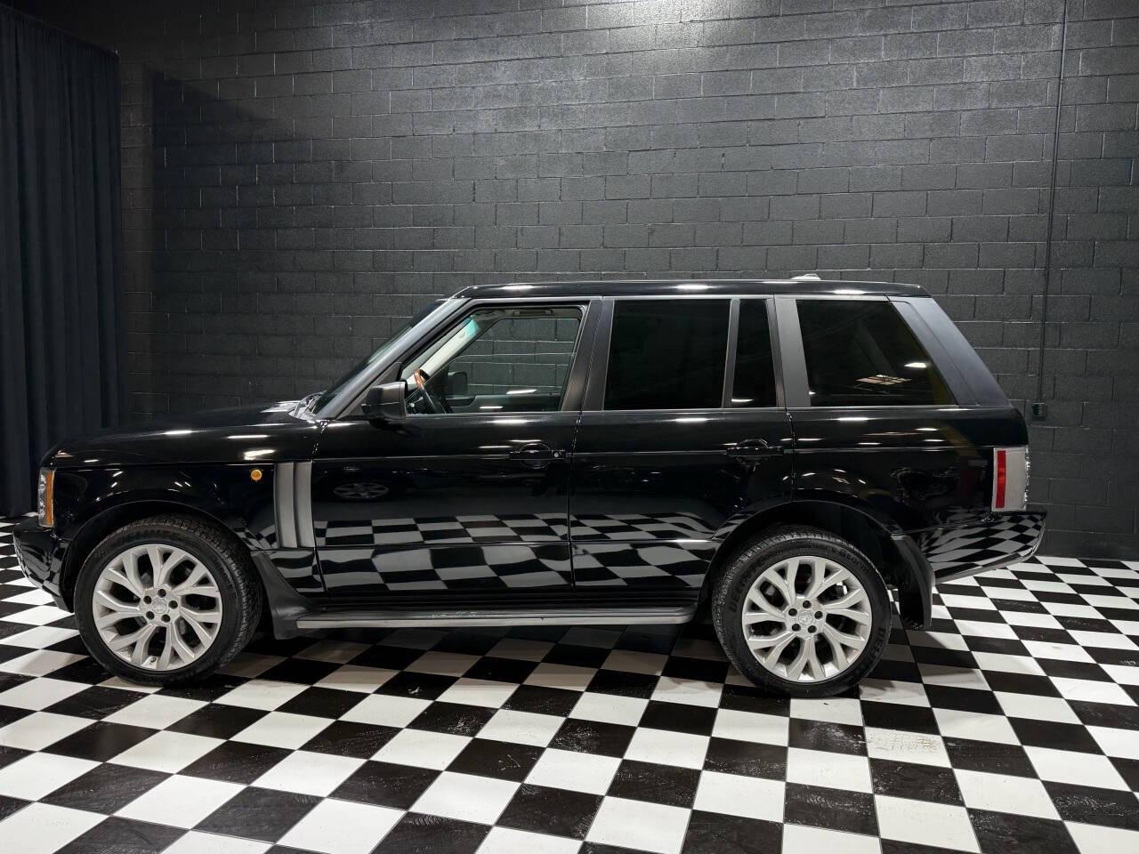 2005 Land Rover Range Rover HSE - 4