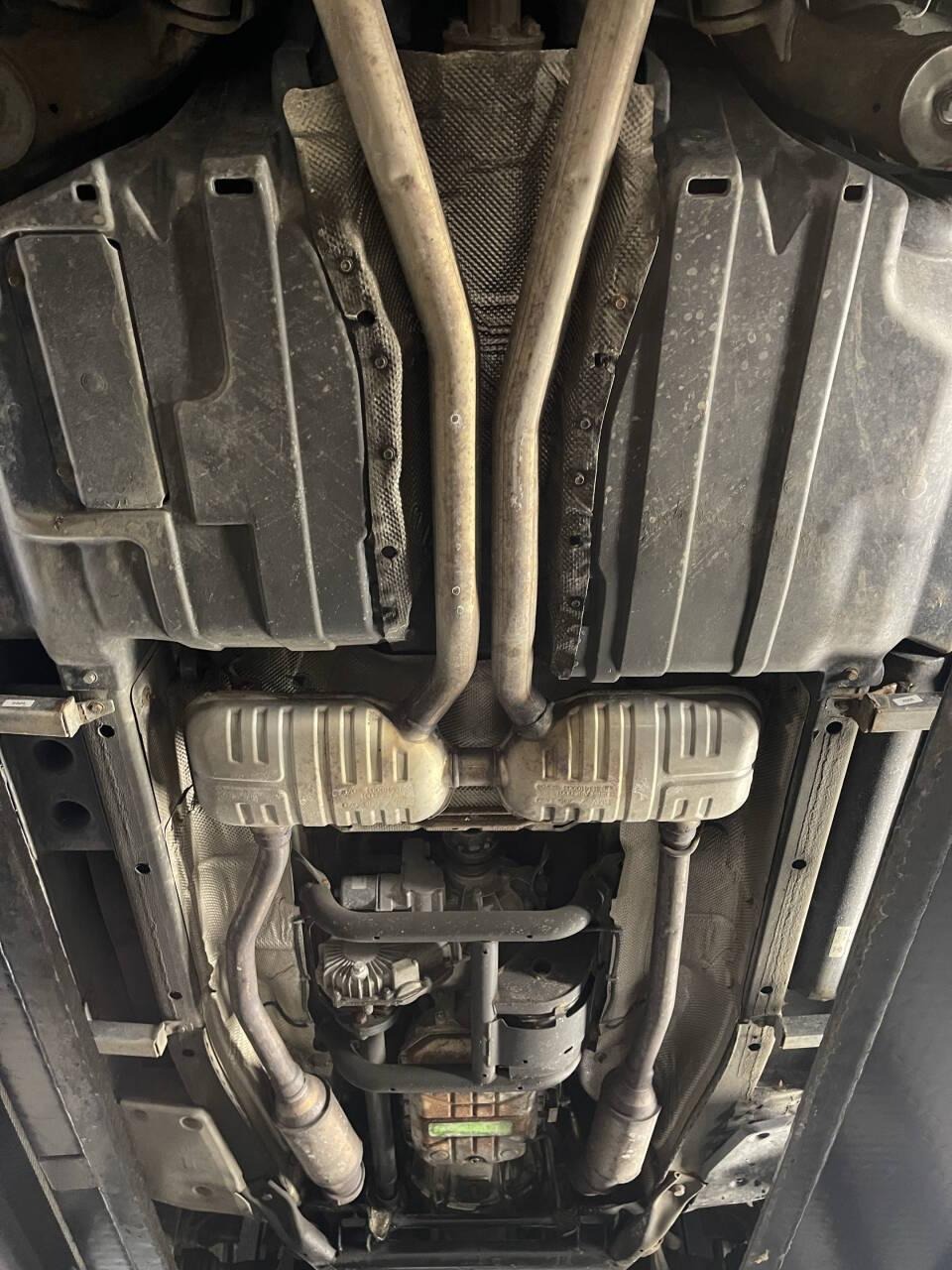 2005 Land Rover Range Rover HSE