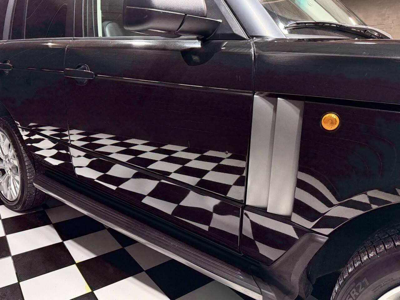 2005 Land Rover Range Rover HSE