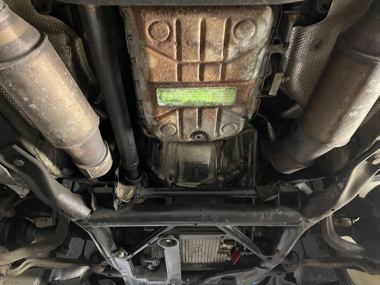 2005 Land Rover Range Rover HSE