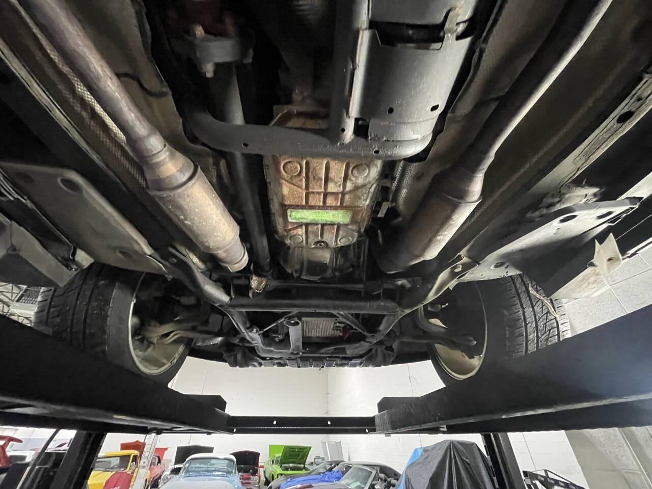 2005 Land Rover Range Rover HSE