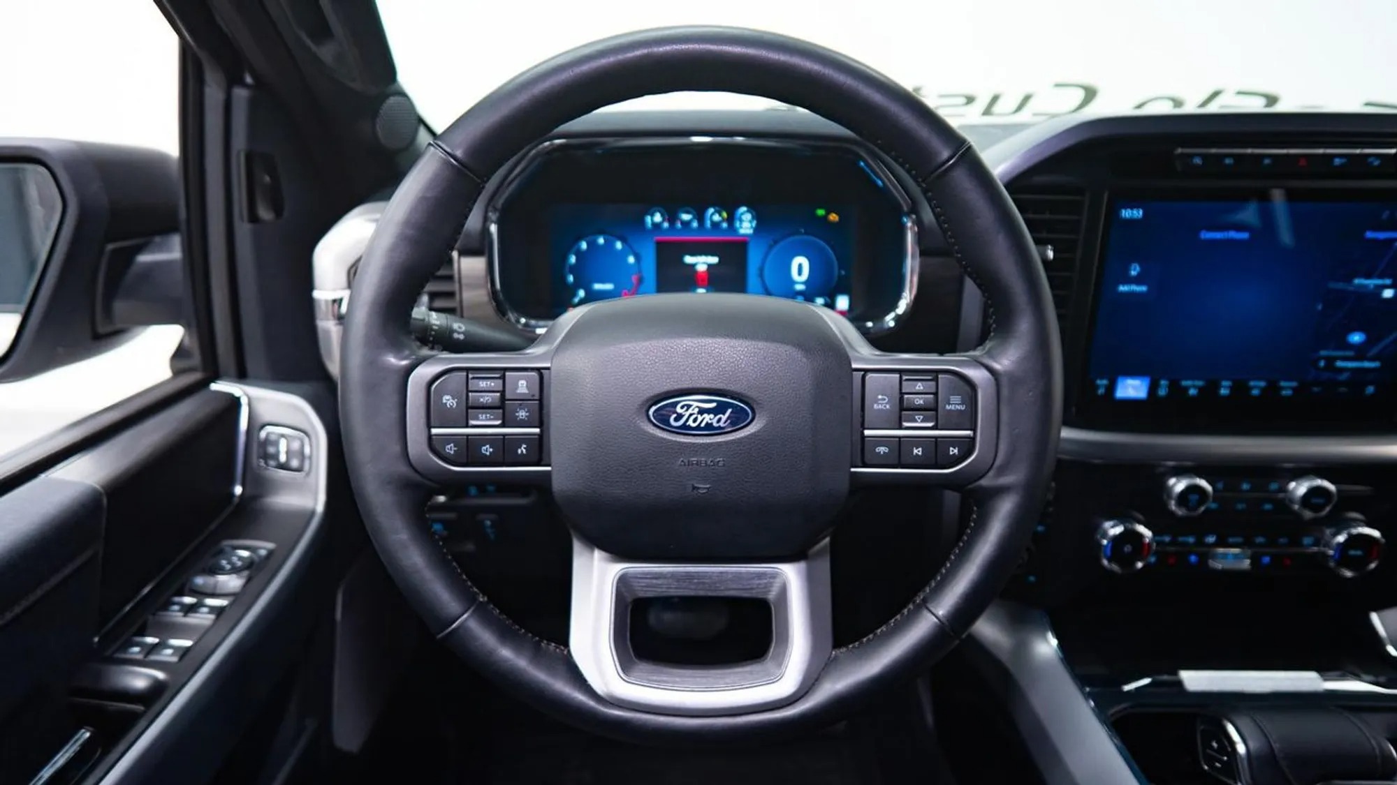 2025 Ford F-150 Lariat Titanline