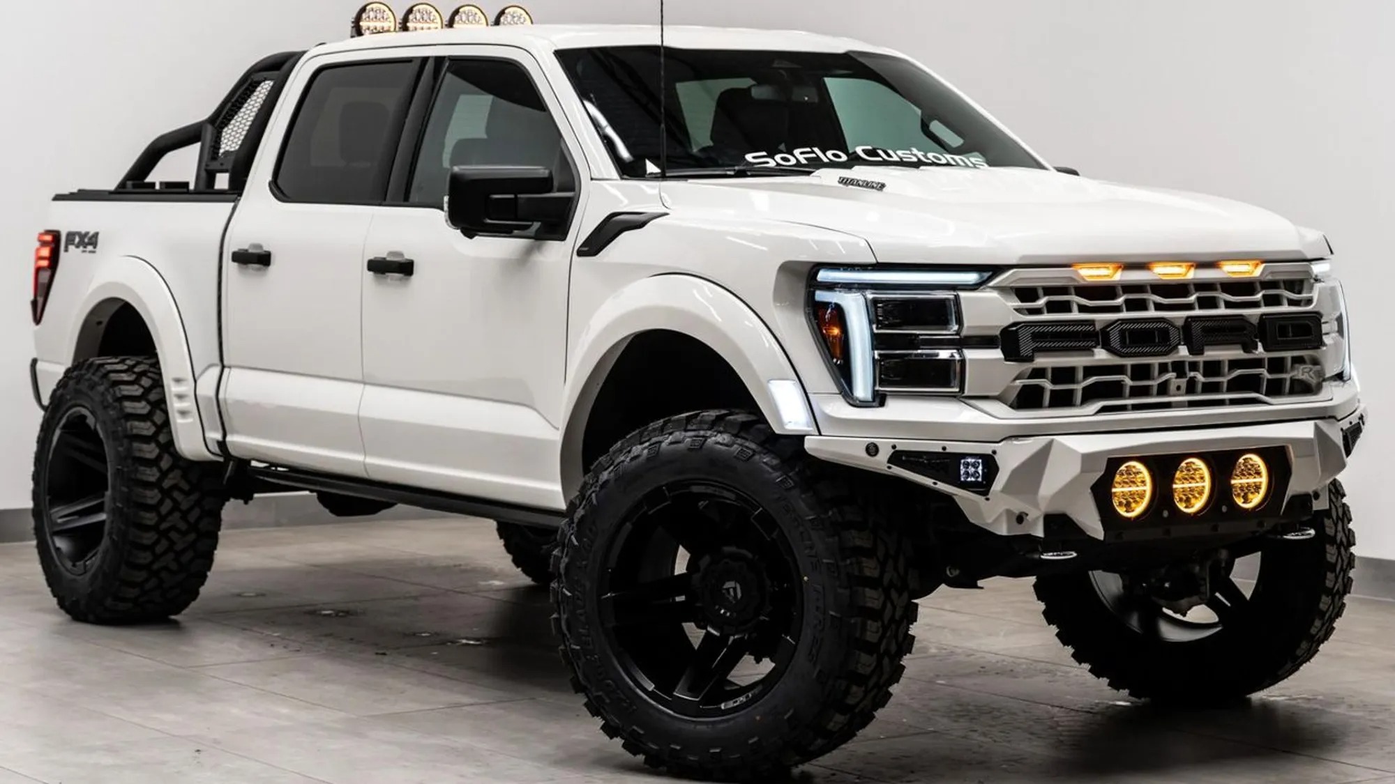 2025 Ford F-150 Lariat Titanline - 2