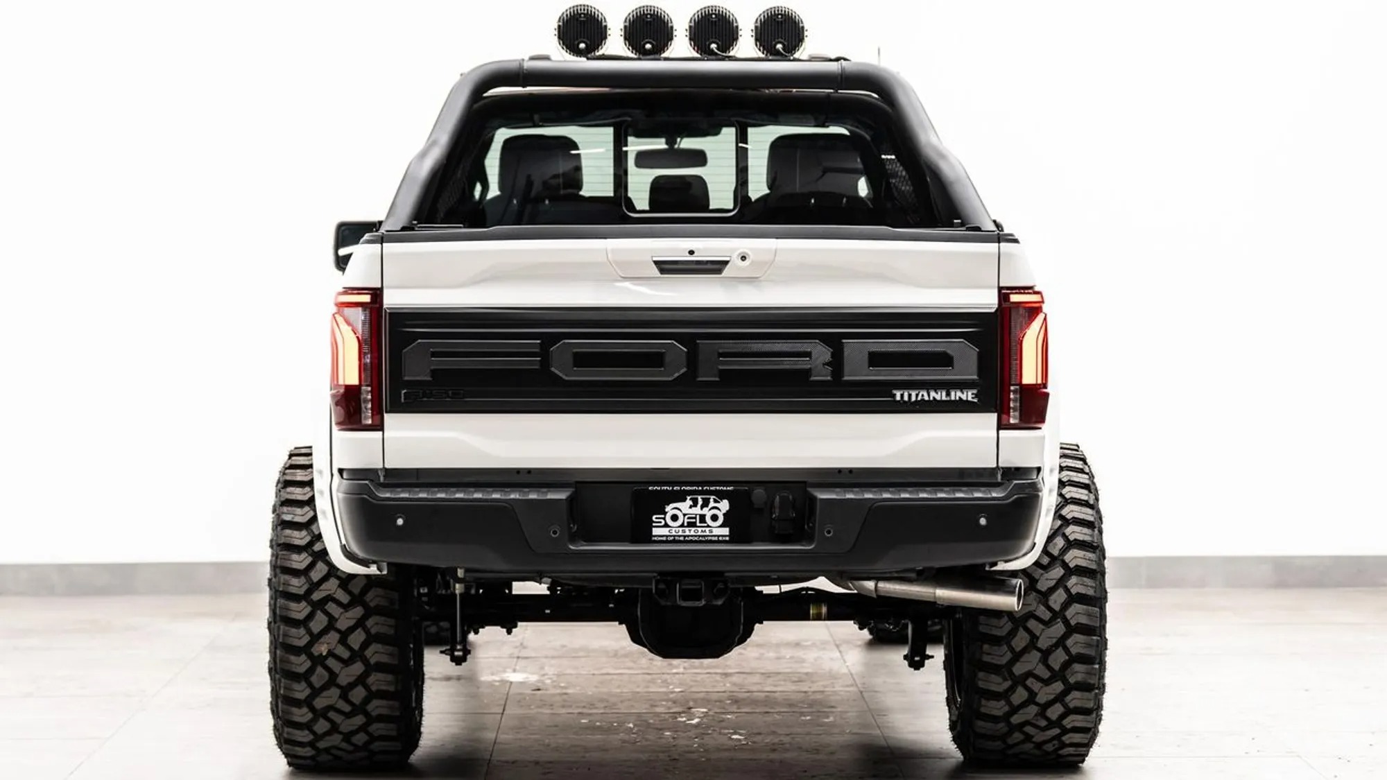 2025 Ford F-150 Lariat Titanline - 5