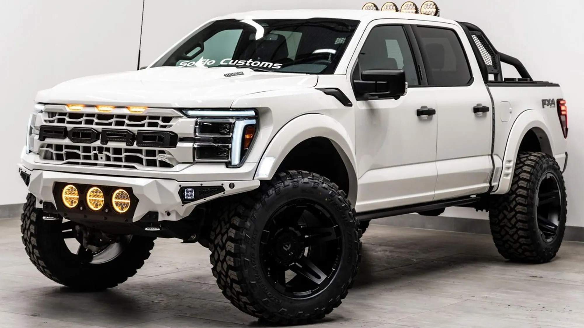  Ford F-150