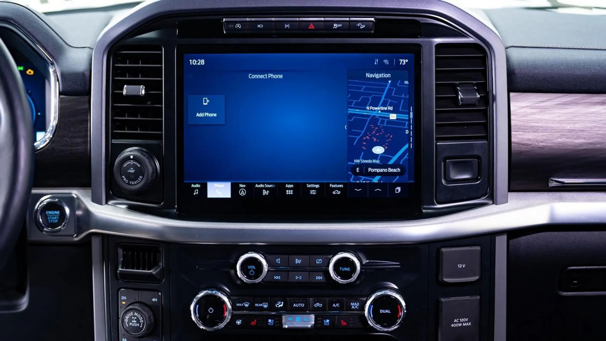 2025 Ford F-150 Lariat Titanline