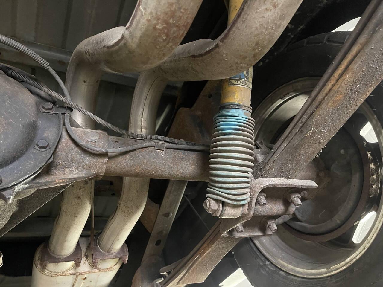 1991 GMC Syclone Syclone