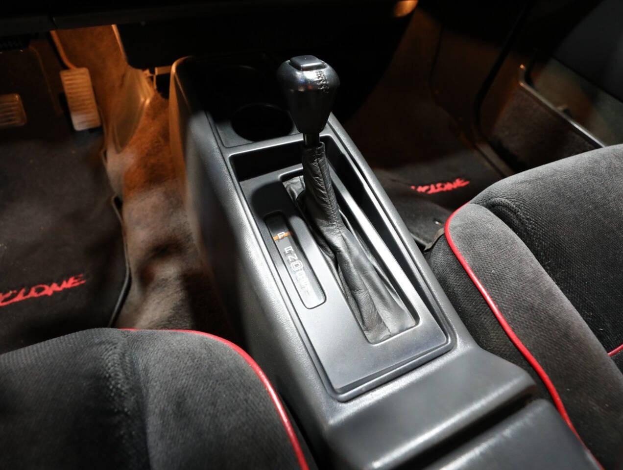 1991 GMC Syclone Syclone