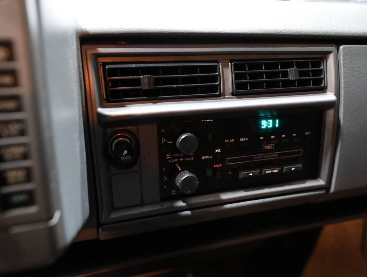 1991 GMC Syclone Syclone