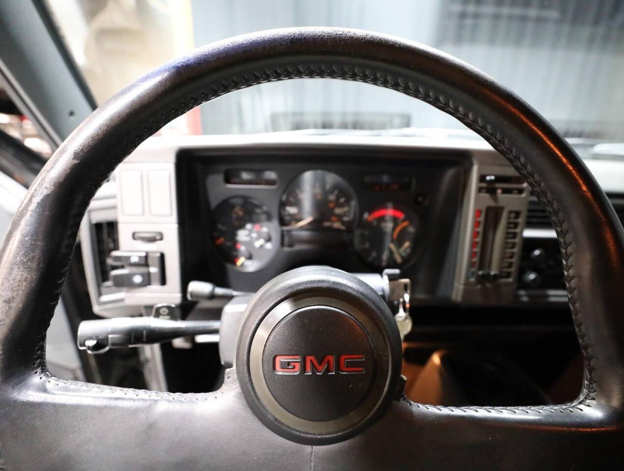 1991 GMC Syclone Syclone
