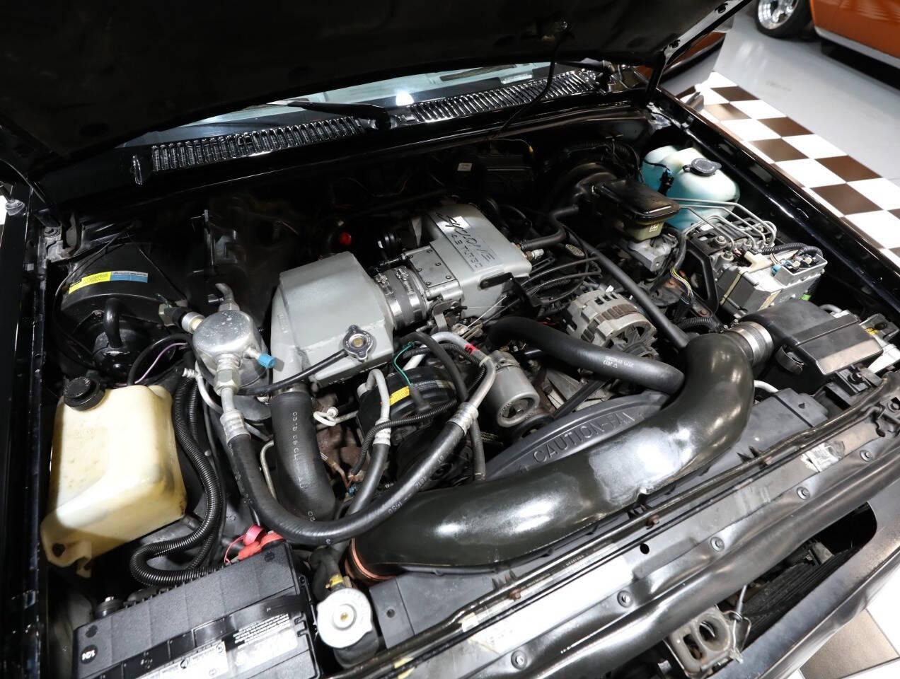 1991 GMC Syclone Syclone - 5