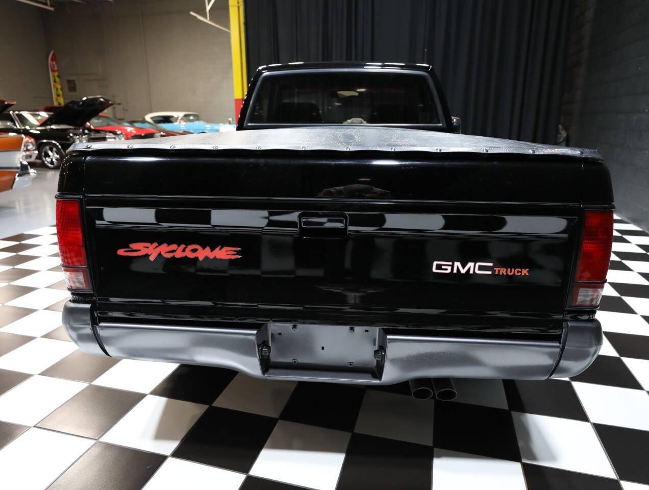 1991 GMC Syclone Syclone