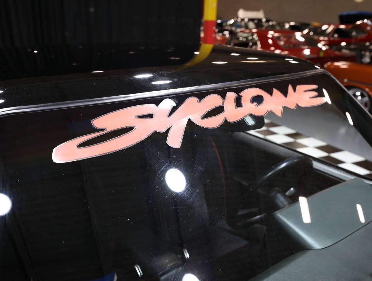1991 GMC Syclone Syclone