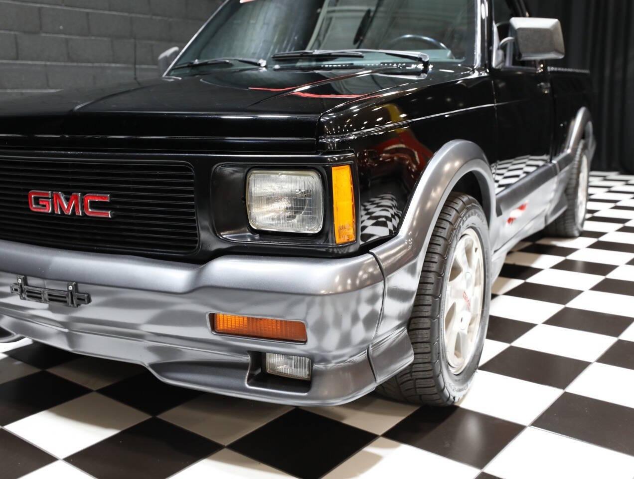 1991 GMC Syclone Syclone