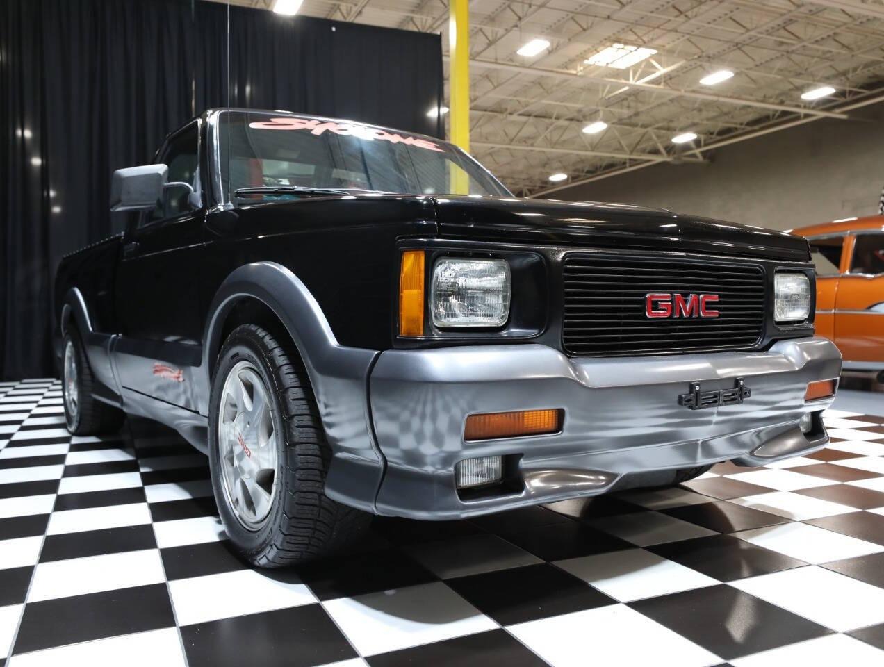 1991 GMC Syclone Syclone