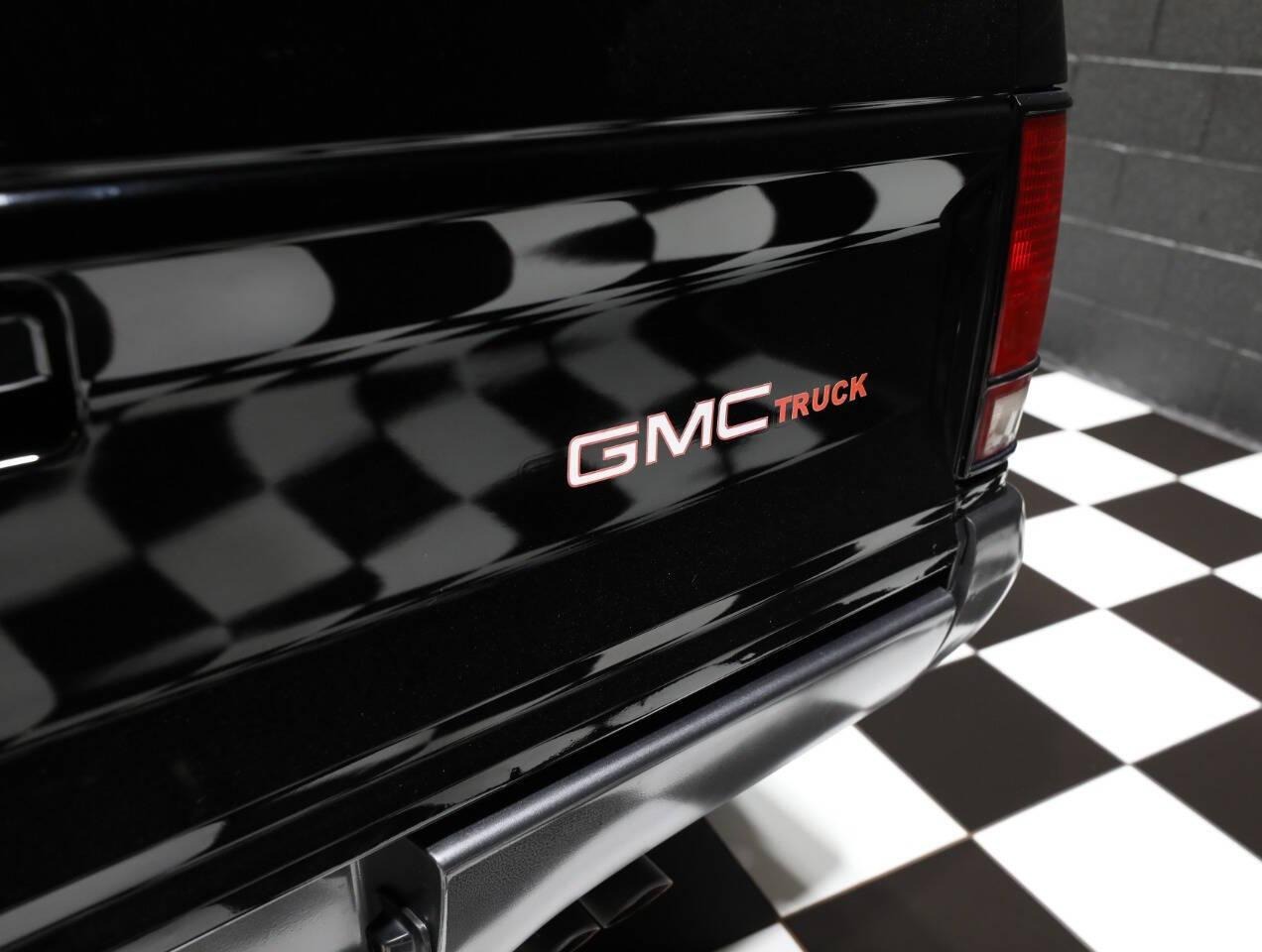 1991 GMC Syclone Syclone