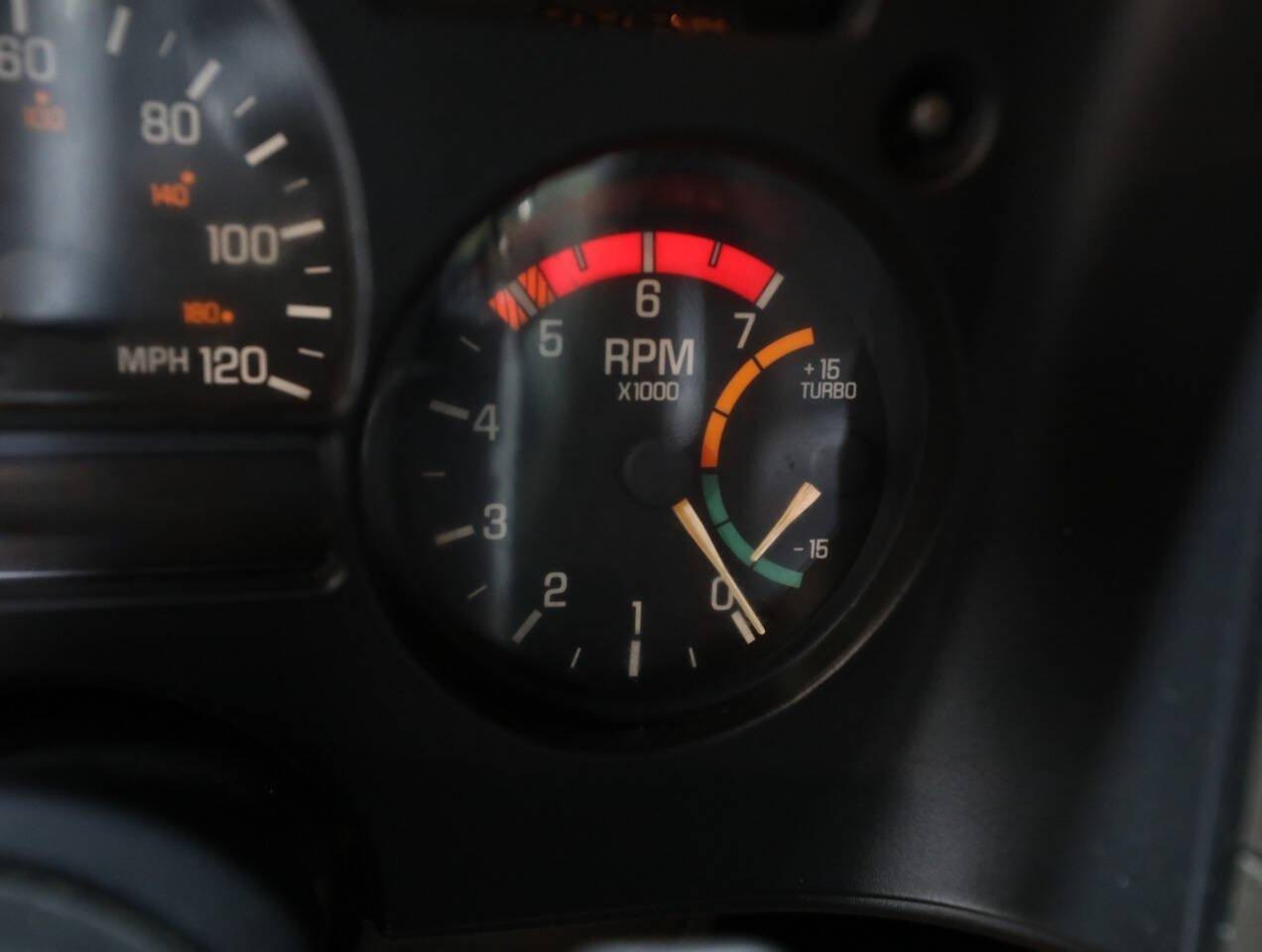 1991 GMC Syclone Syclone