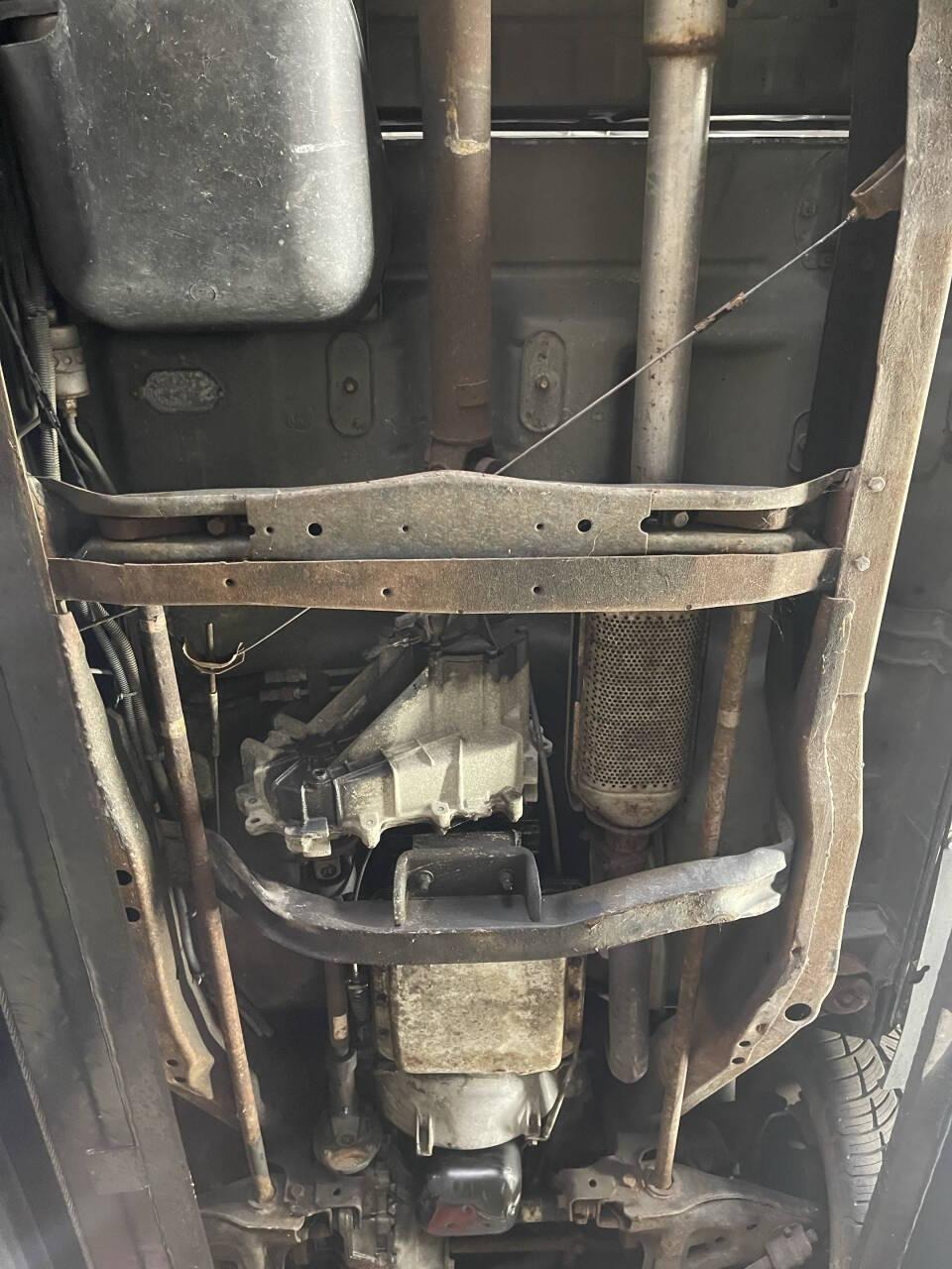 1991 GMC Syclone Syclone