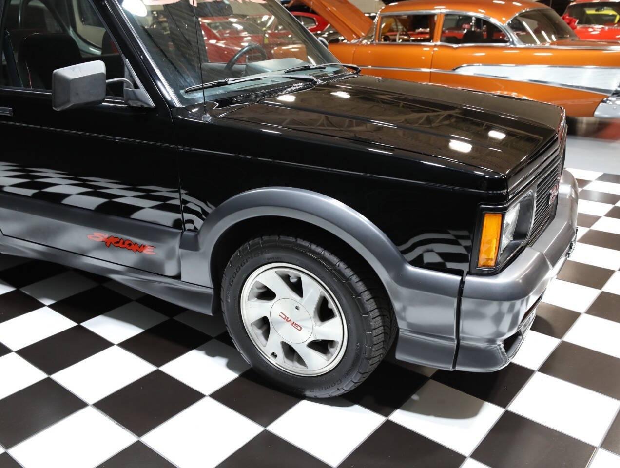 1991 GMC Syclone Syclone