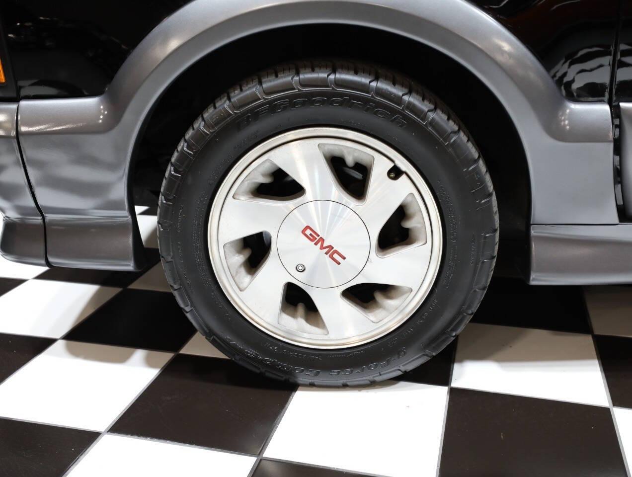 1991 GMC Syclone Syclone