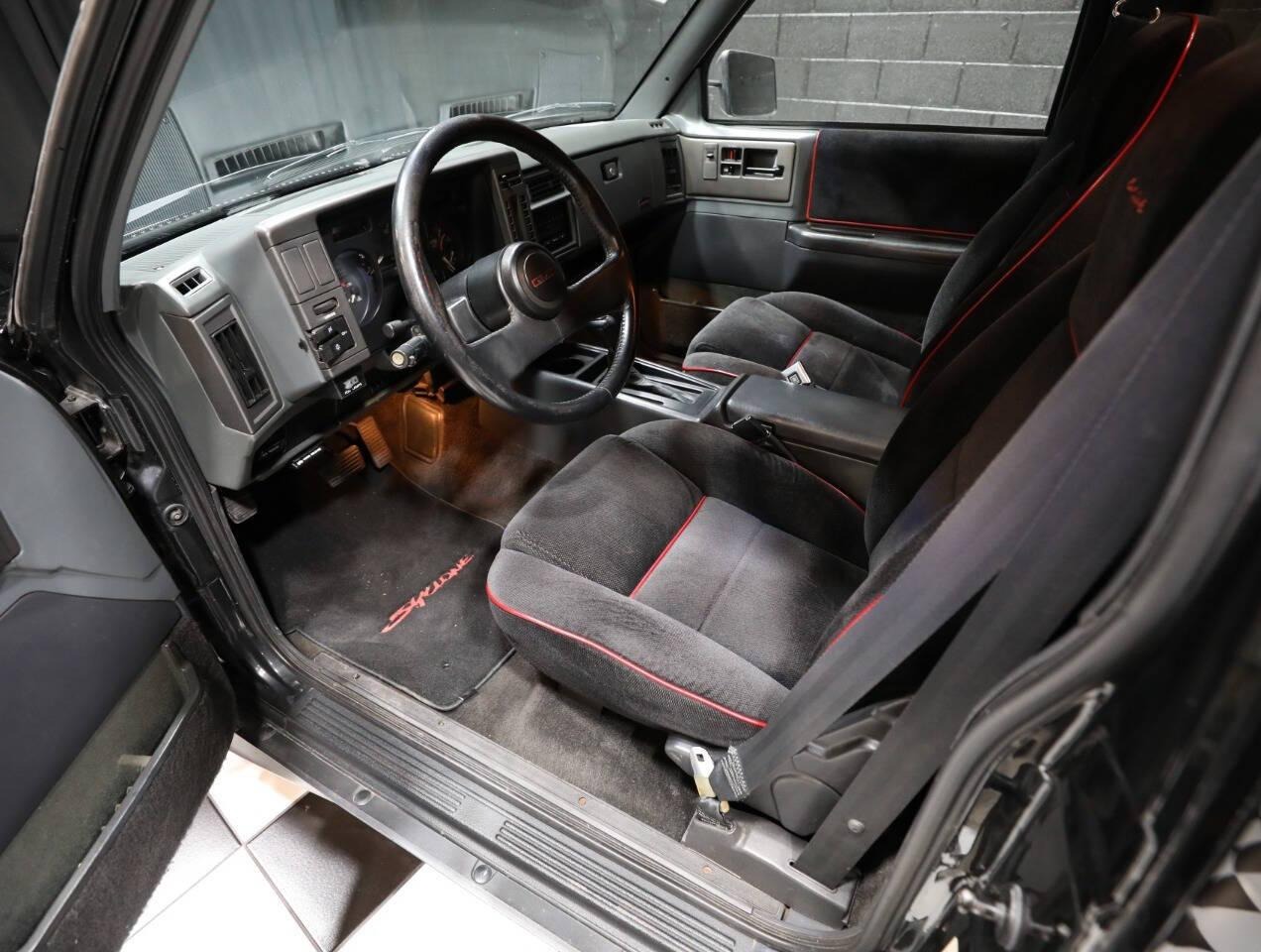 1991 GMC Syclone Syclone - 2