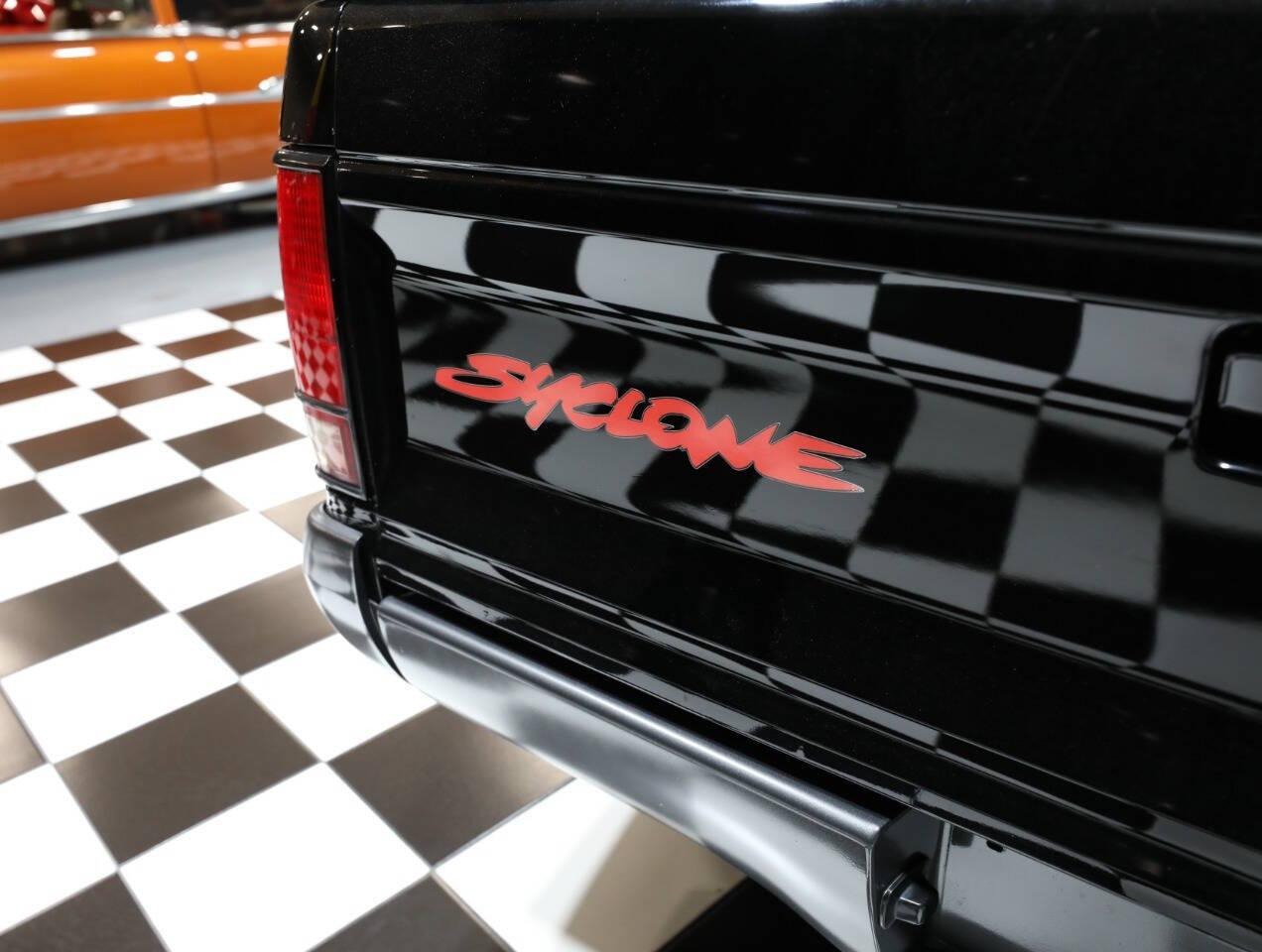 1991 GMC Syclone Syclone