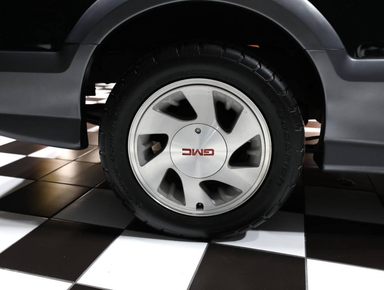 1991 GMC Syclone Syclone