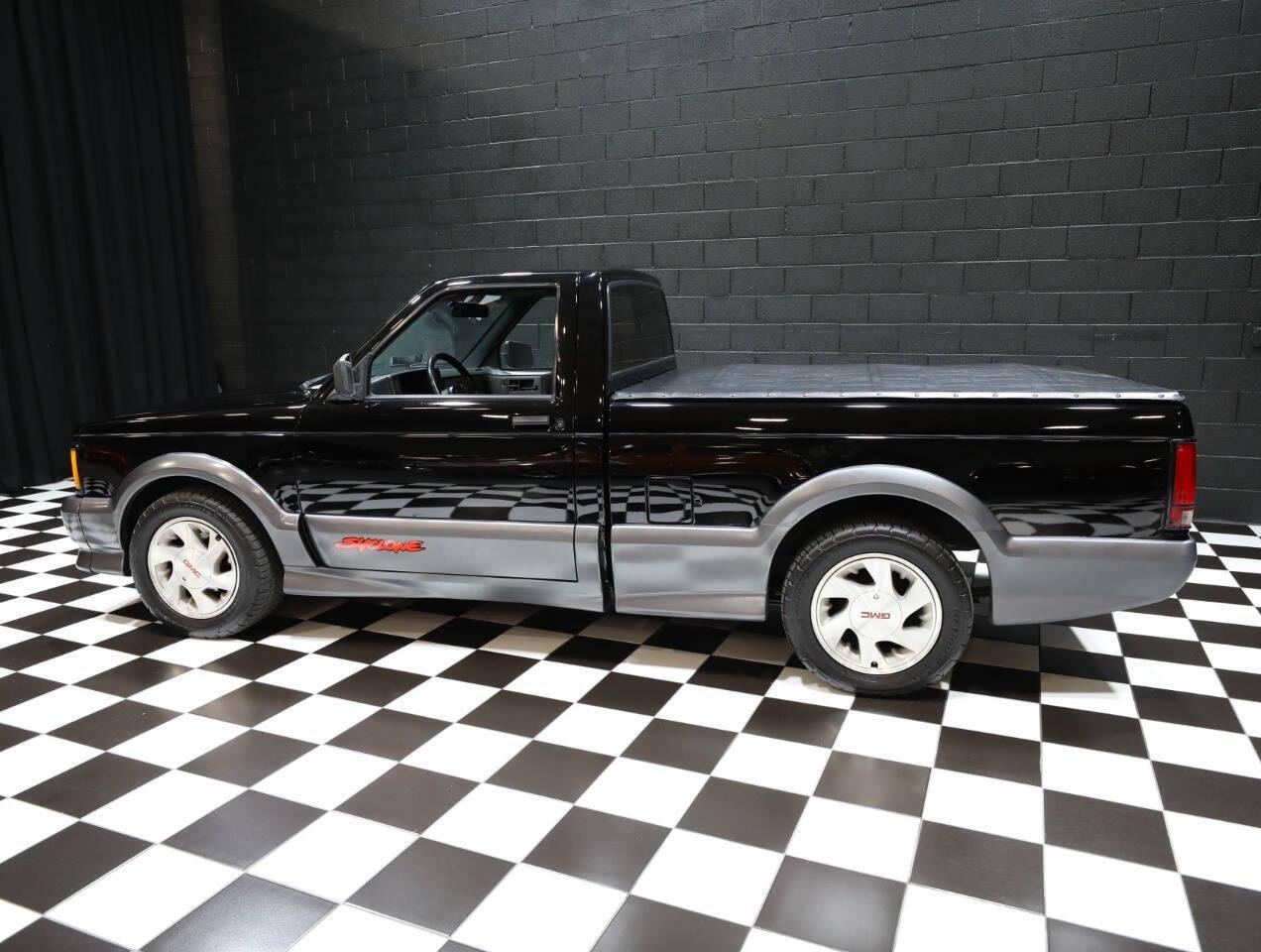 1991 GMC Syclone Syclone