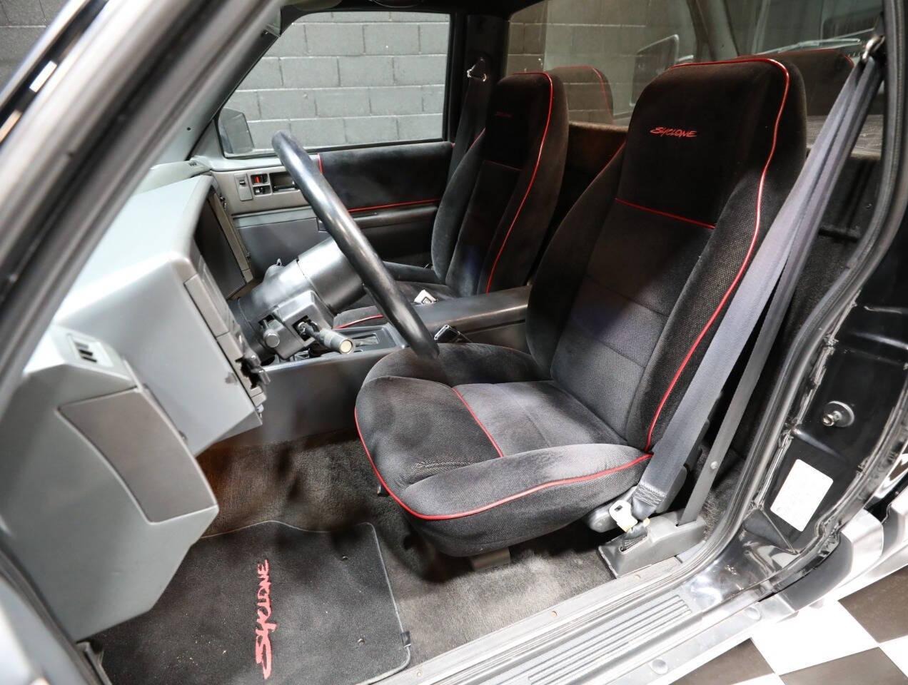 1991 GMC Syclone Syclone