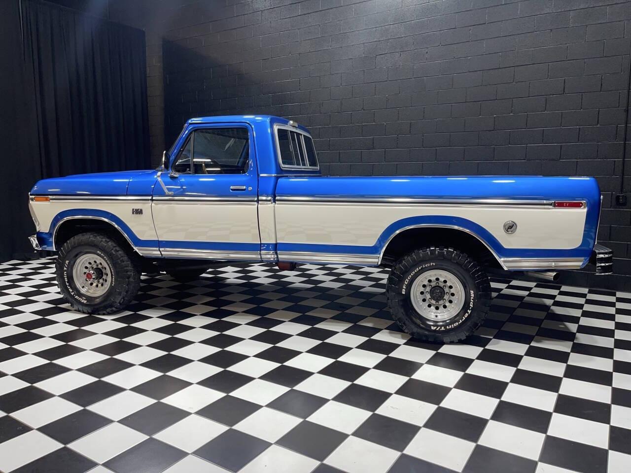  Ford F-250