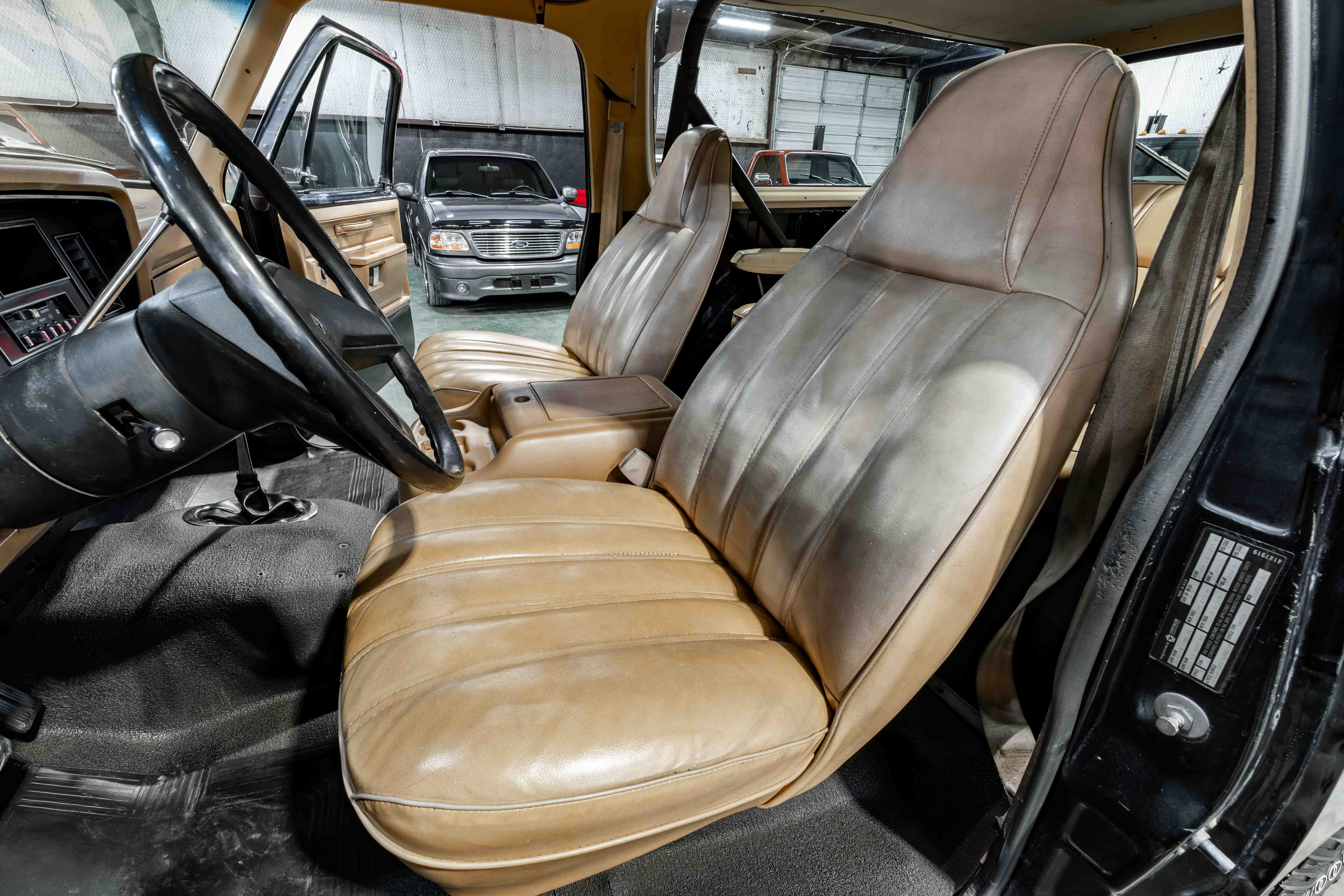 43k-Mile 1985 Dodge Ramcharger