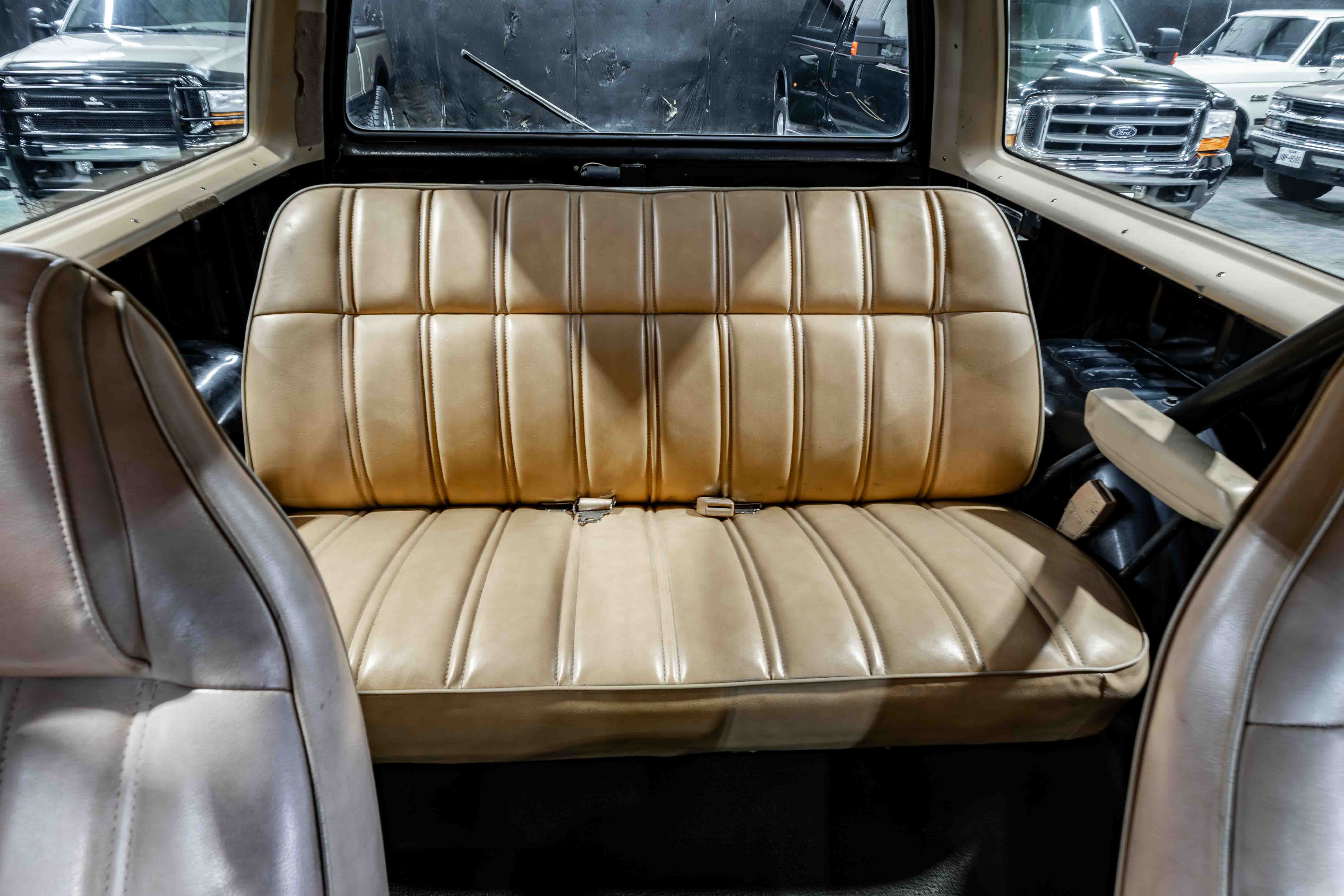 43k-Mile 1985 Dodge Ramcharger