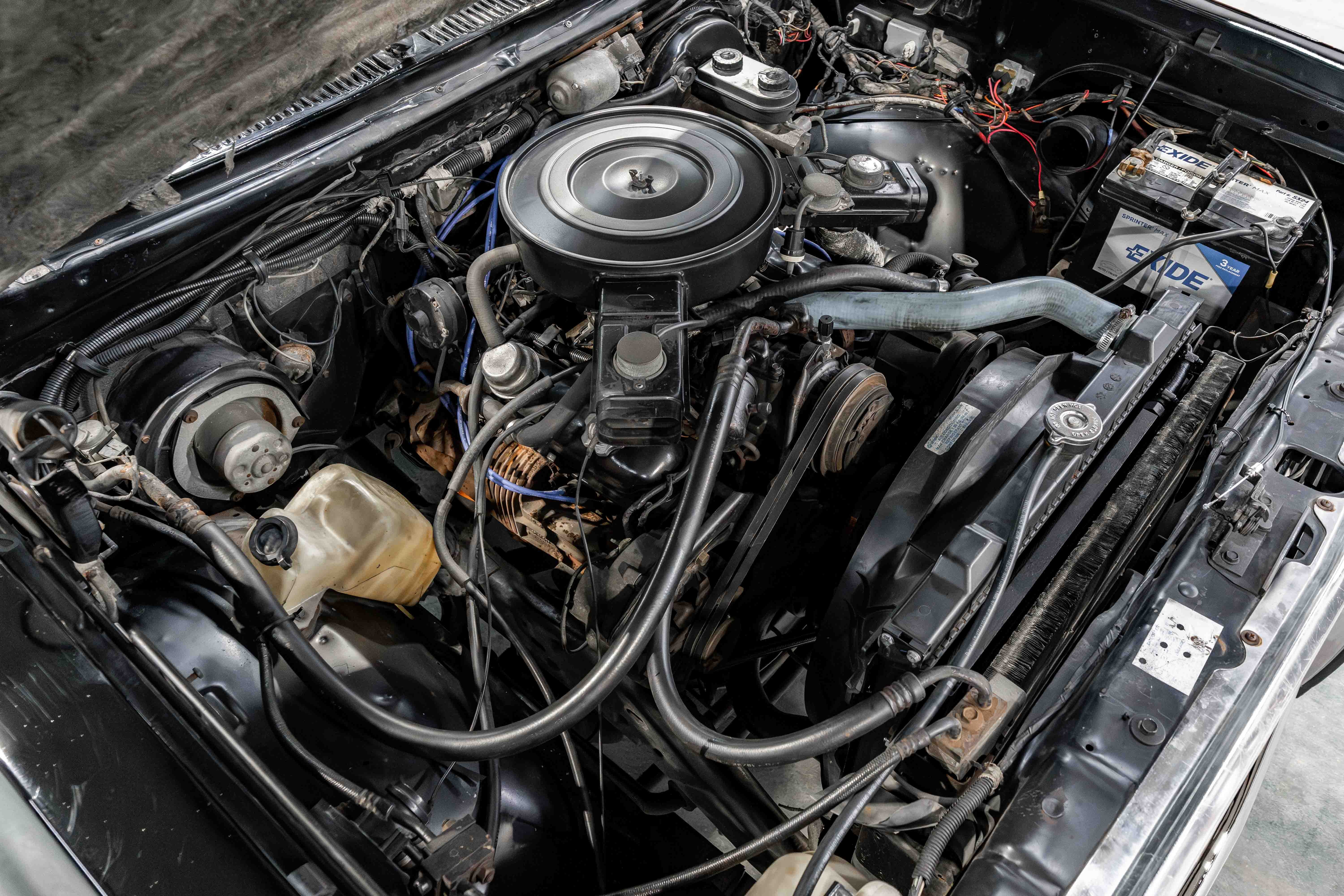 43k-Mile 1985 Dodge Ramcharger