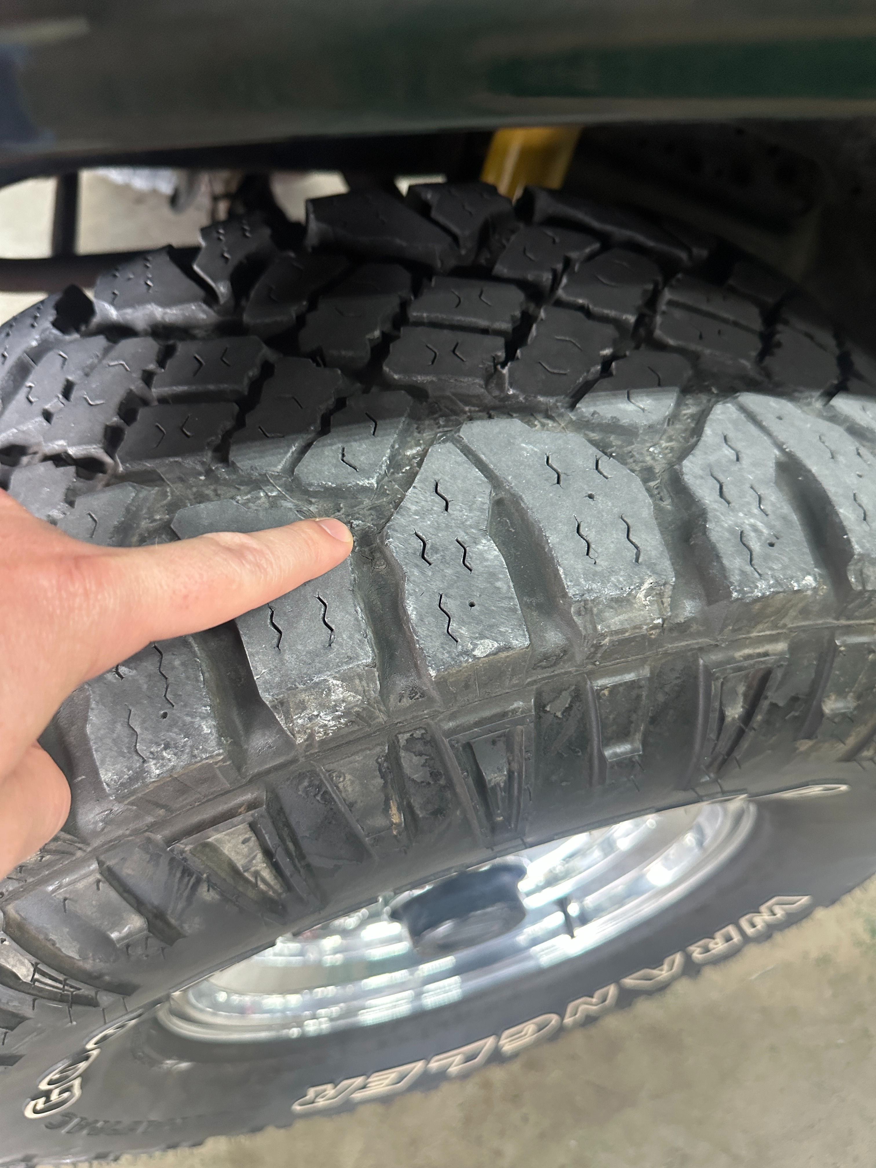 43k-Mile 1985 Dodge Ramcharger