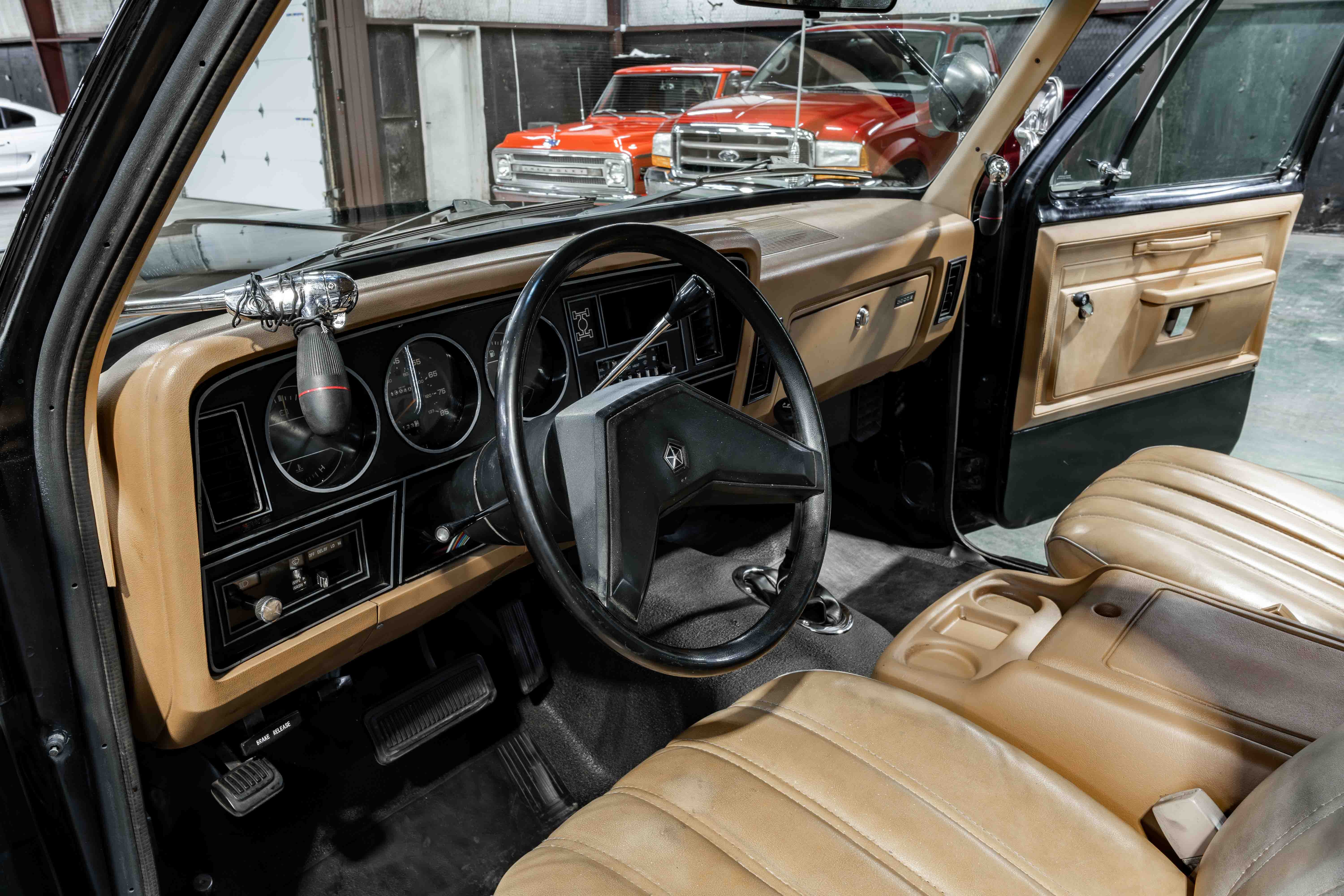 43k-Mile 1985 Dodge Ramcharger