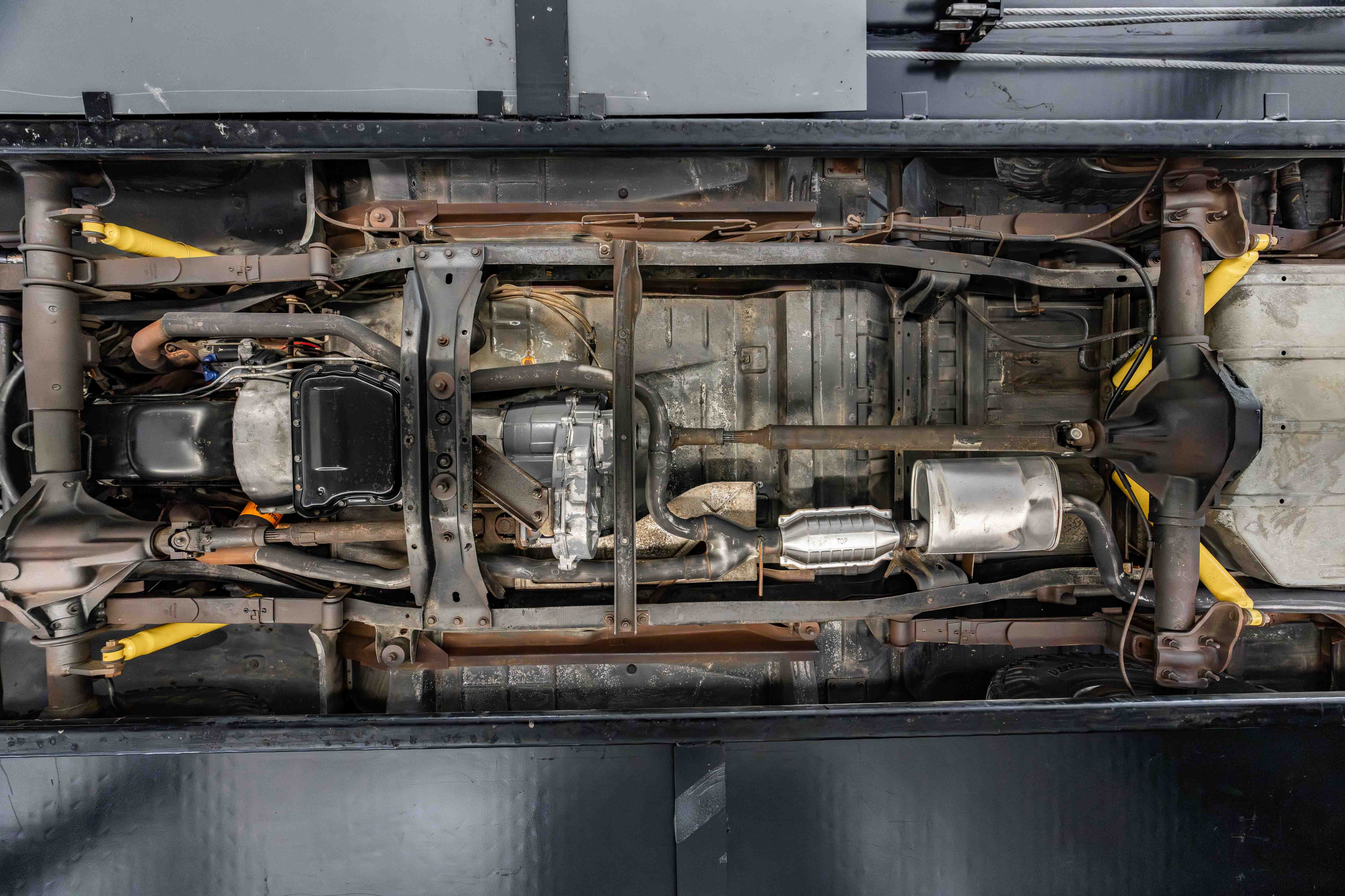 43k-Mile 1985 Dodge Ramcharger