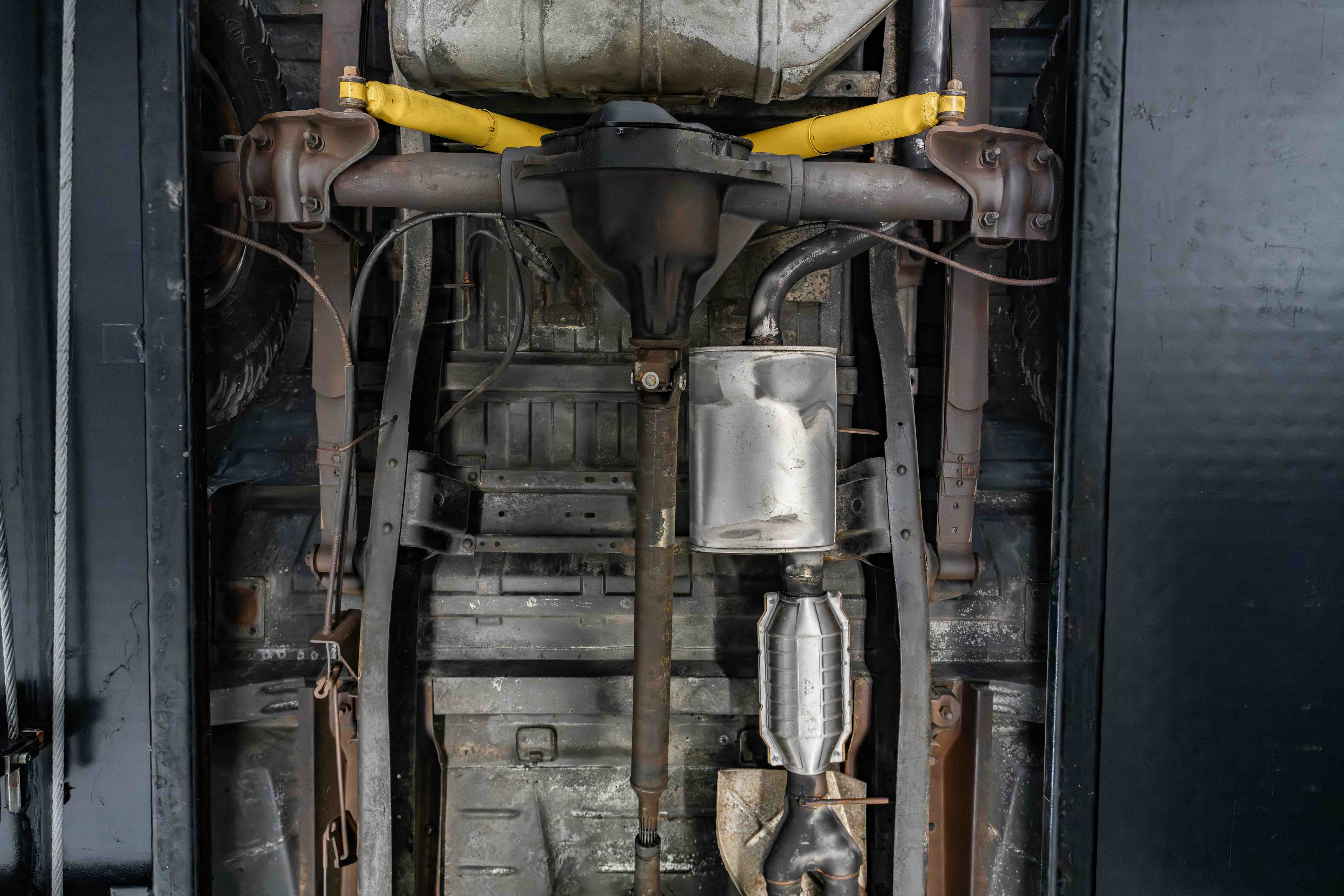 43k-Mile 1985 Dodge Ramcharger