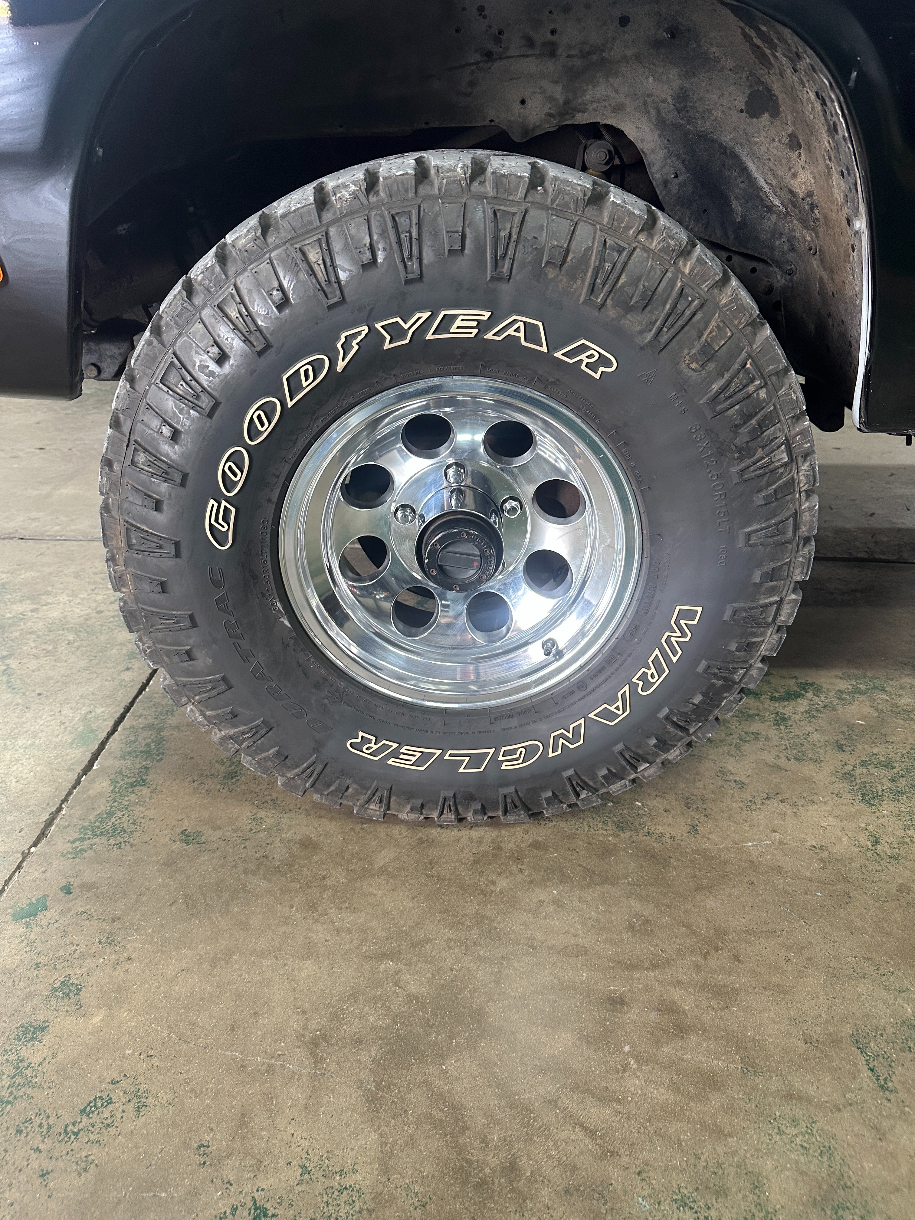 43k-Mile 1985 Dodge Ramcharger