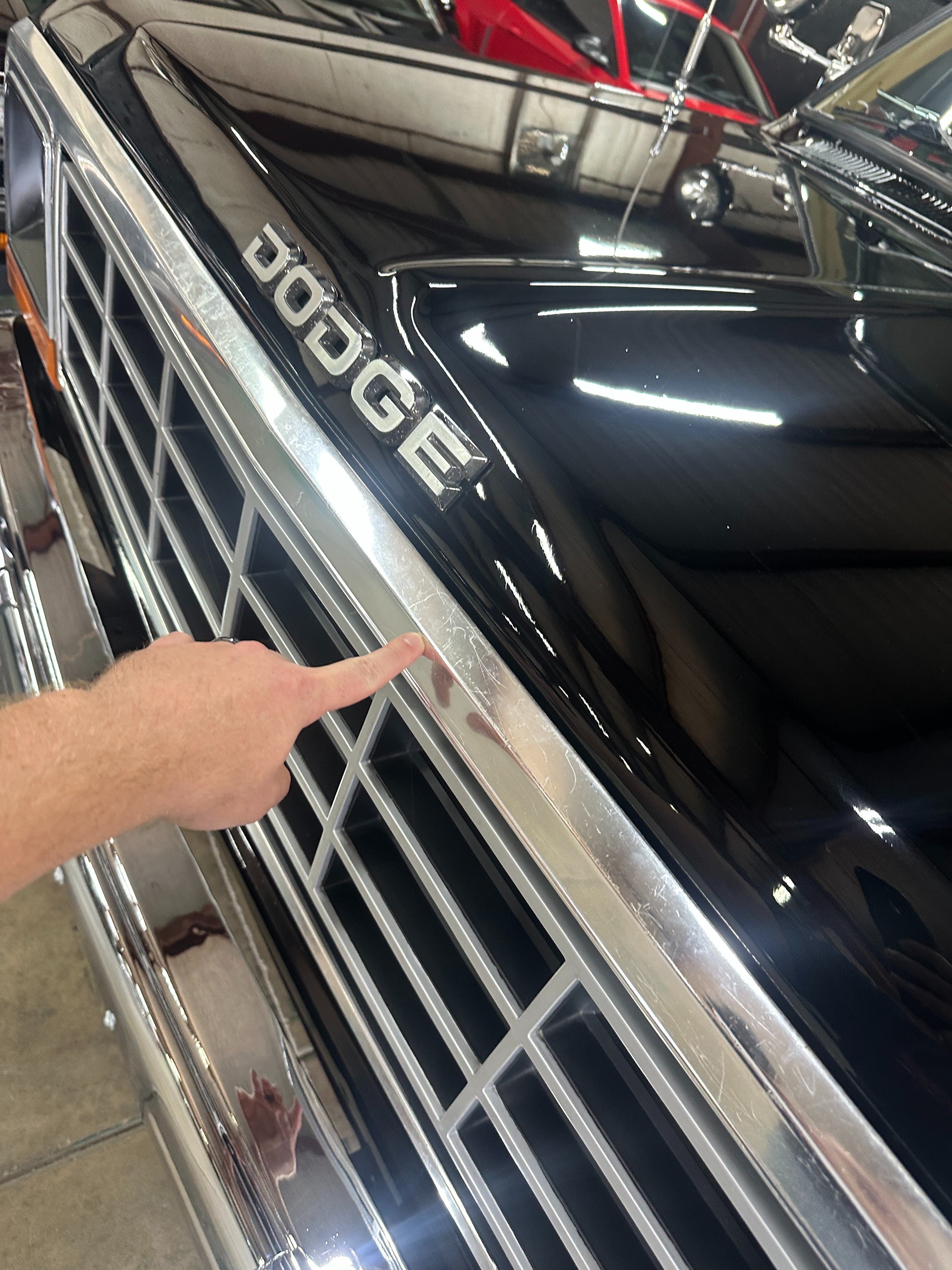 43k-Mile 1985 Dodge Ramcharger