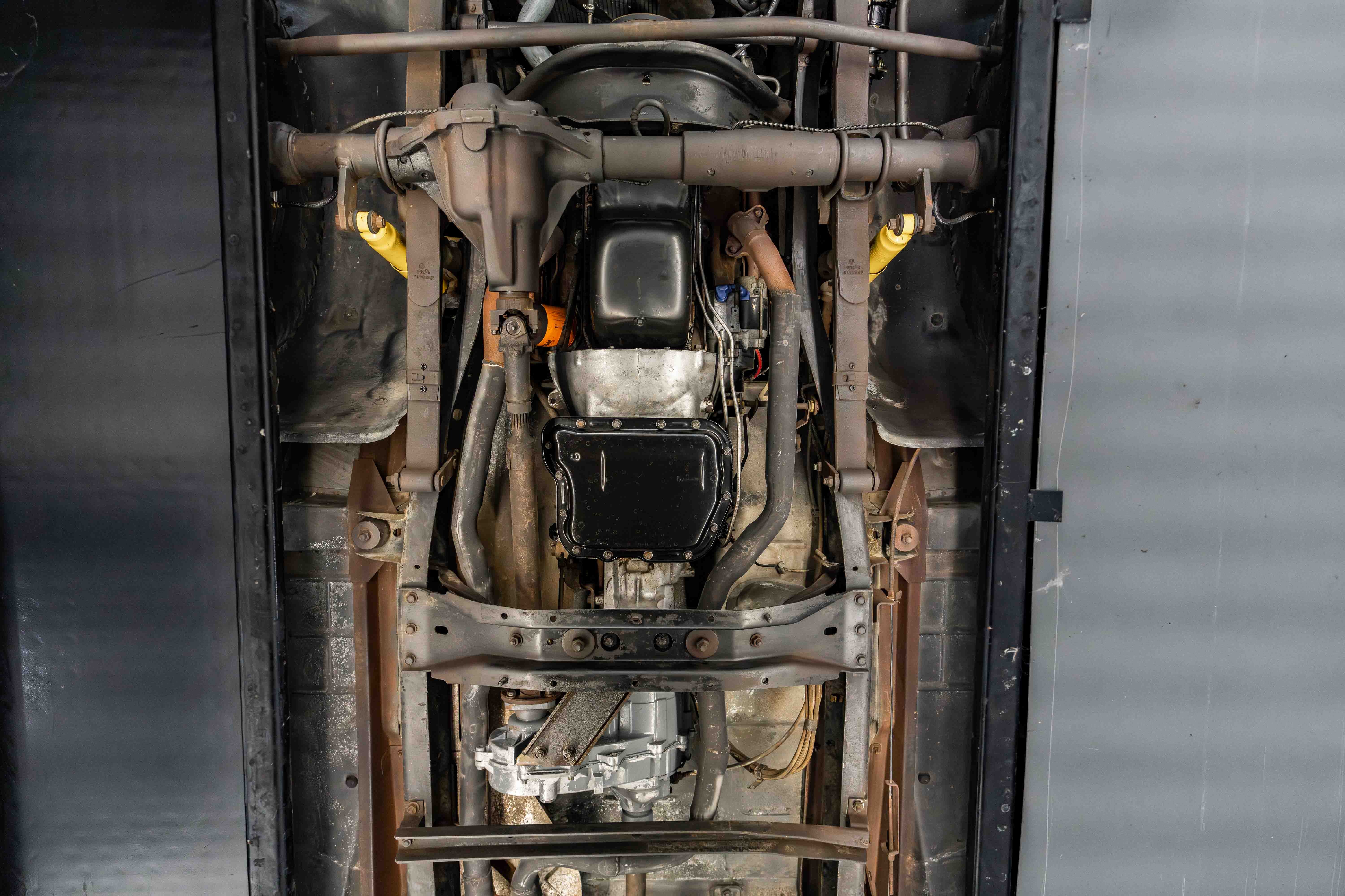 43k-Mile 1985 Dodge Ramcharger